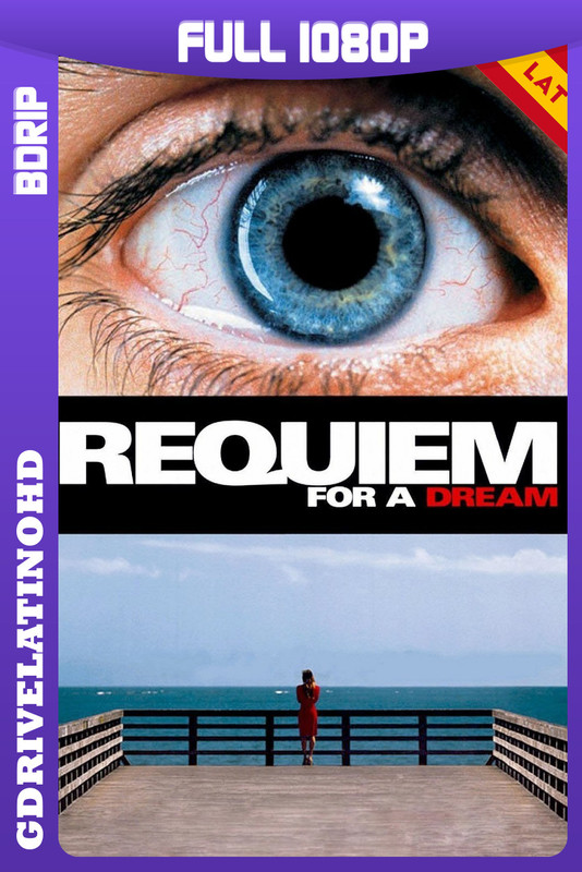 Réquiem por un sueño (2000) BDRip 1080p Latino-Inglés