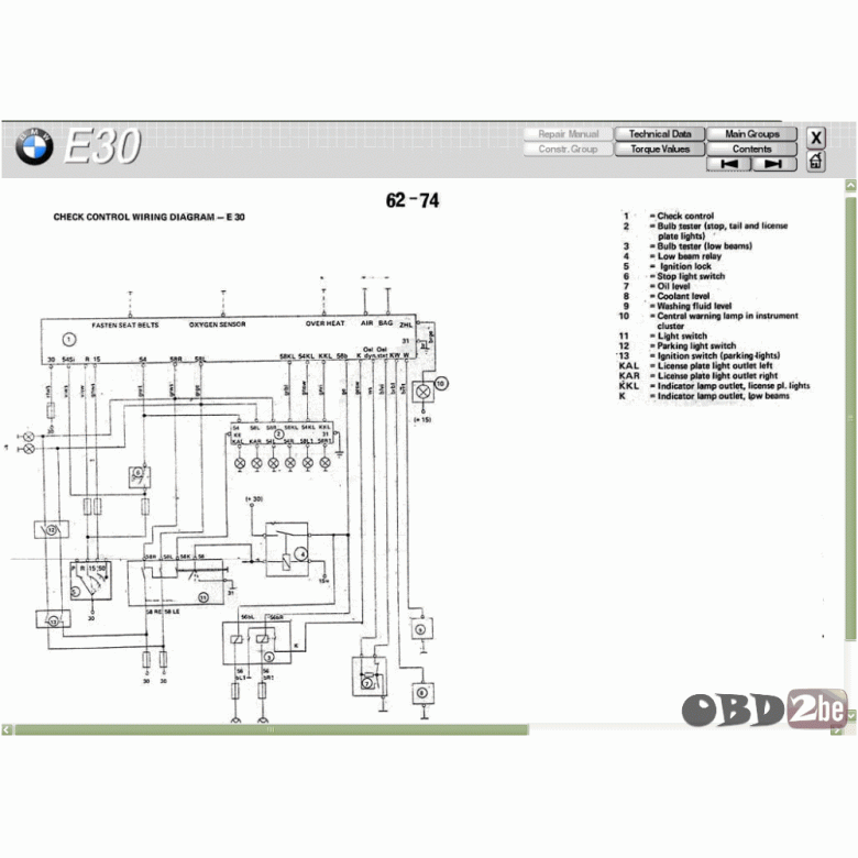 bmw-e30-repair-manual-bmw-mini-car-service-repair