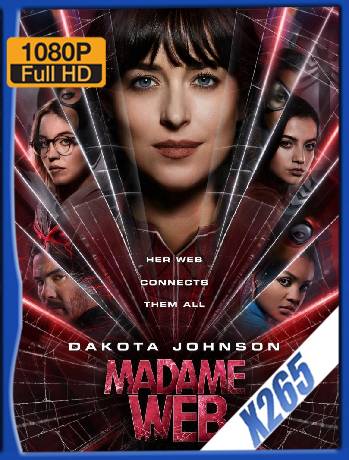 Madame Web (2024) H265 10Bits Latino