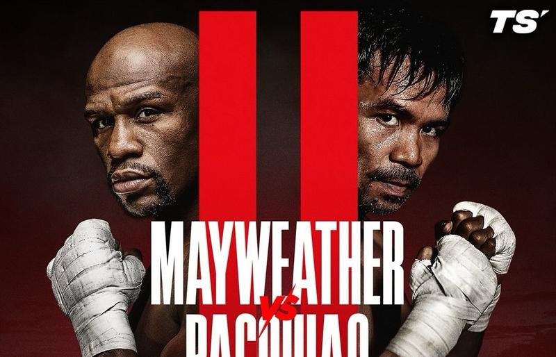 Макгрегър: Мейуедър побеждава лесно Пакиао