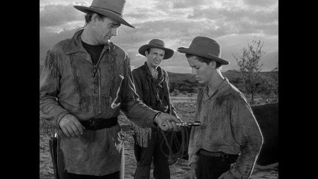 1 - Río Rojo [Full BluRay 1080p] [Cast/Ale/Ita AC3/Ing DTS-HD] [Western] [1948]