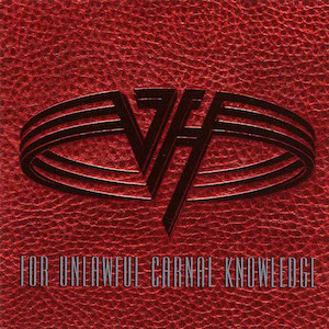 Re: Van Halen
