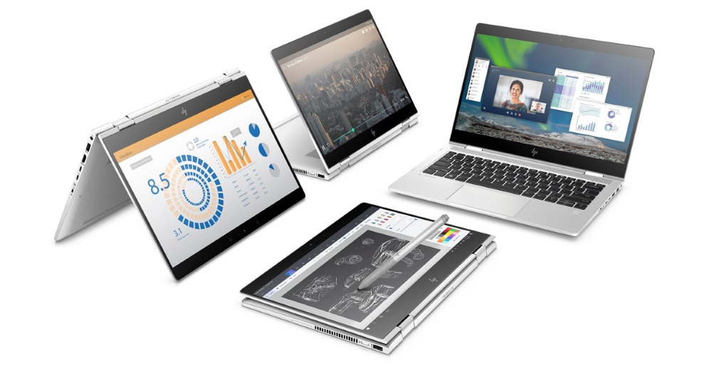 HP EliteBook x360 830 G5