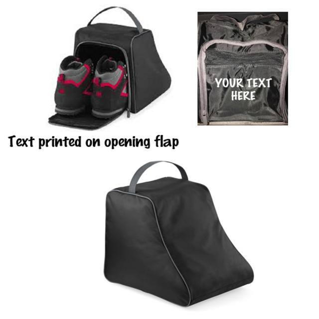 bag for walking boots