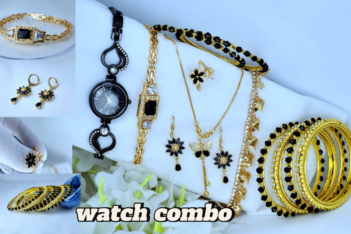 Watch Gift Combo