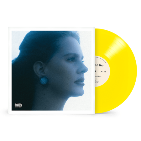 Lana Del Rey - Blue Banisters [2LP] (2021) FLAC/MP3