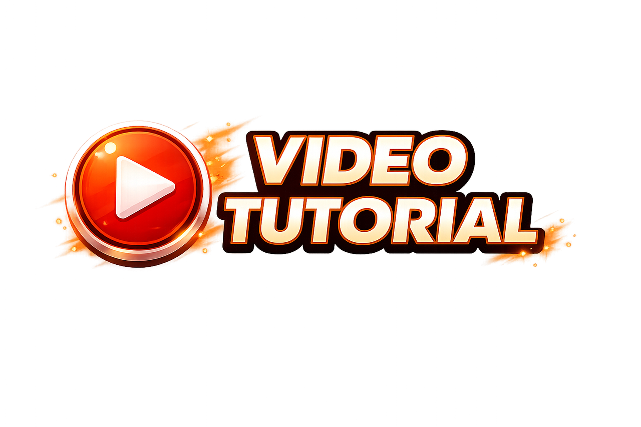 Video tutorial