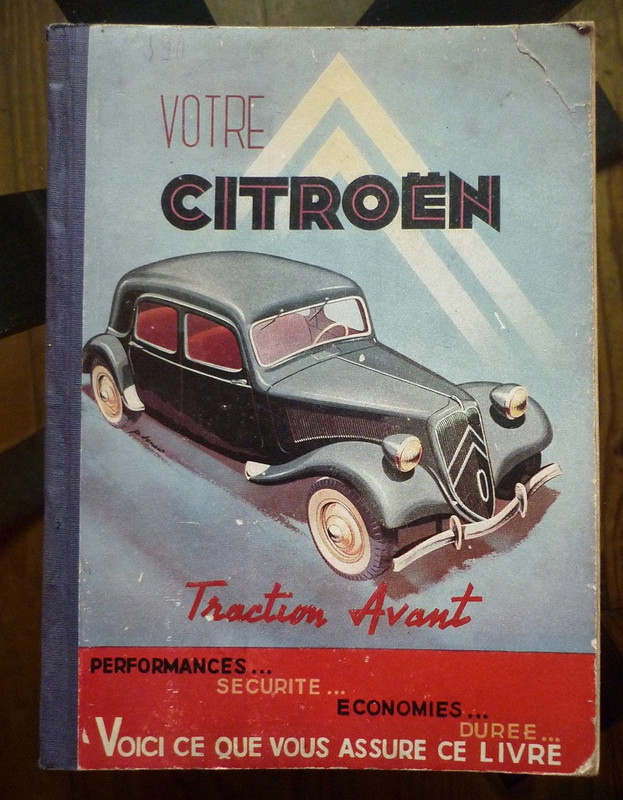 votre citroen