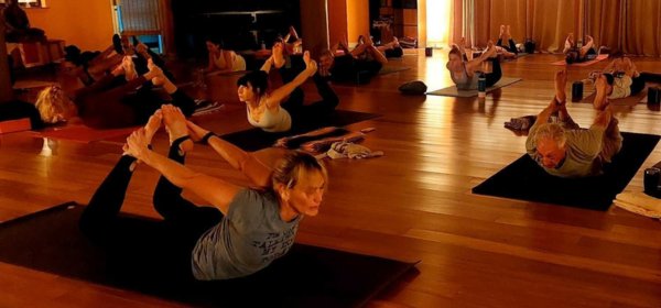 Come Together Yoga Studio