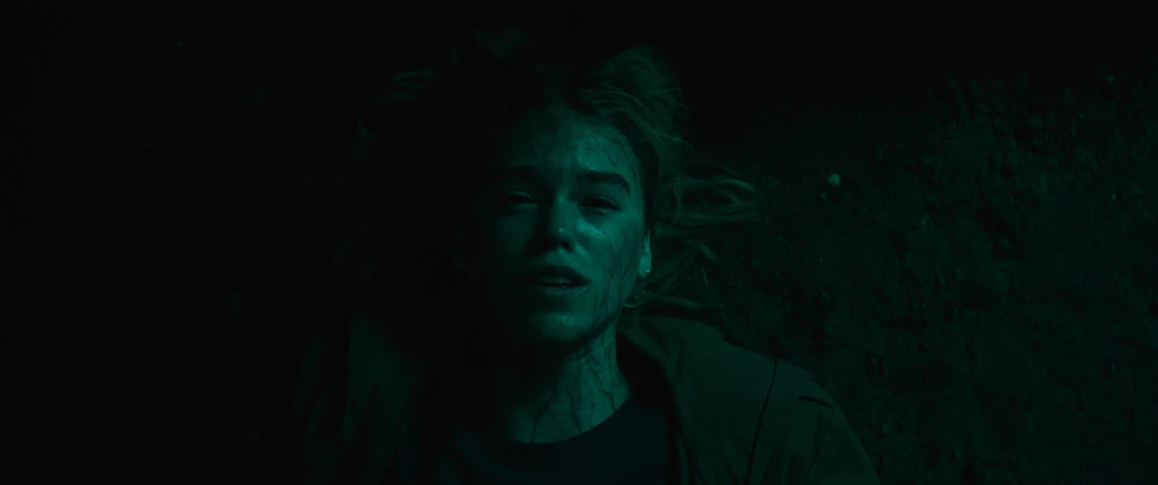 Supergirl 2026 4K UHD SDR Latino Castellano 3