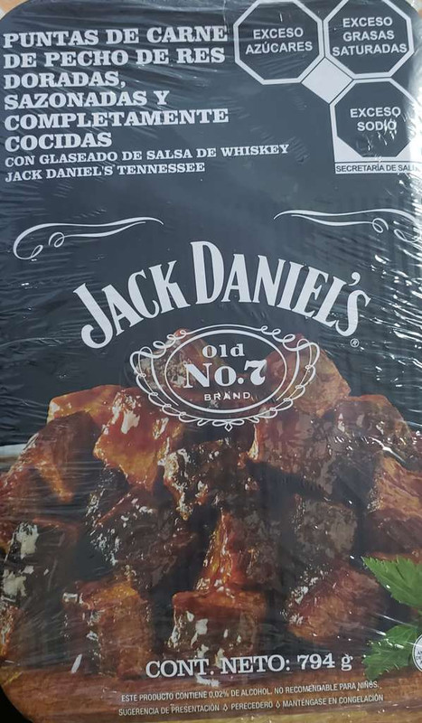 Carne de pecho de res marinada COSTCO POLANCO
