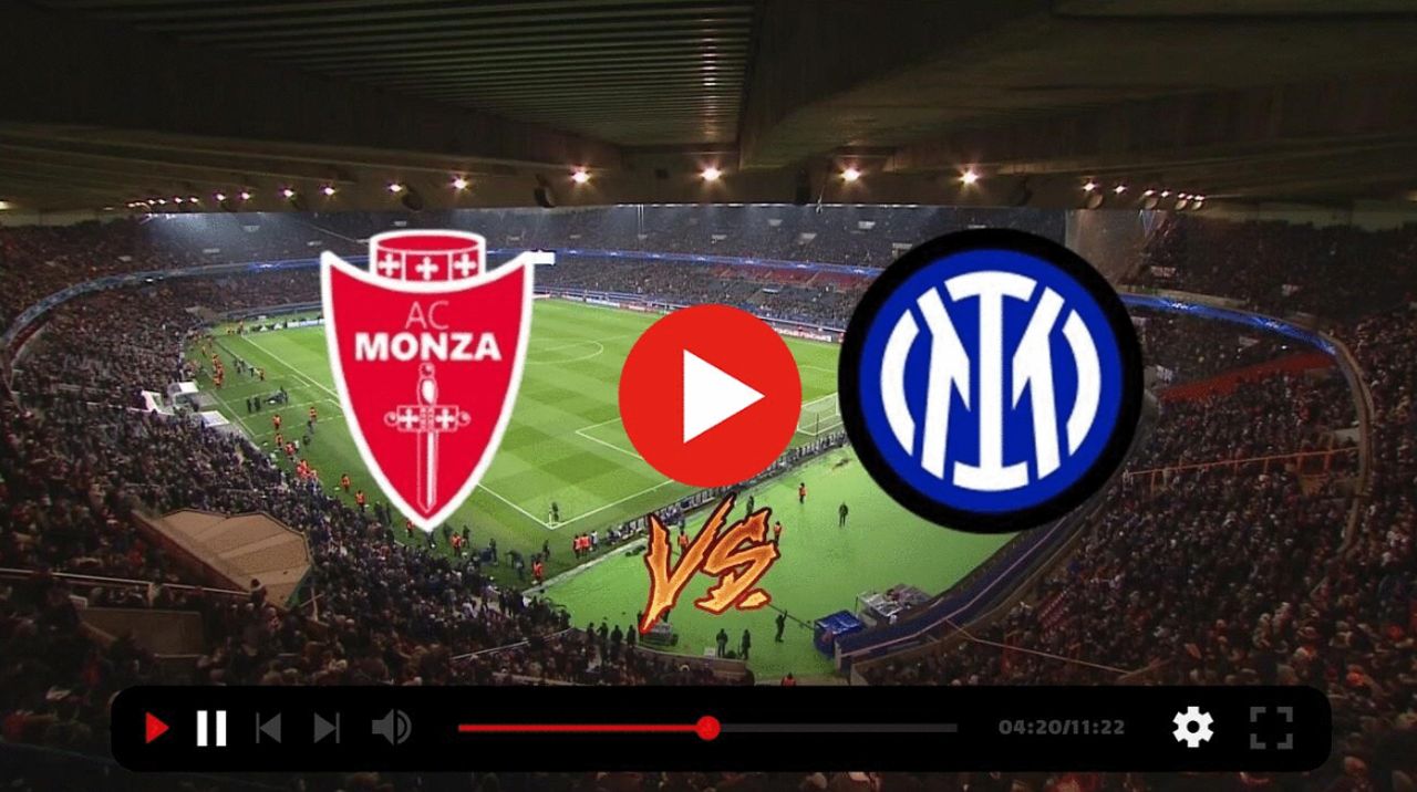 DIRETTA Monza-Inter Streaming Gratis Alternativa TV, dove guardarla