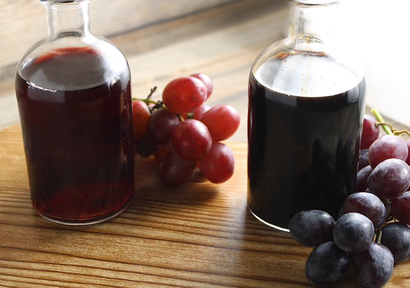 Balsamic Vinegar Sweeter Than Red Wine