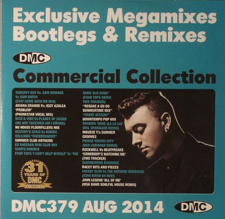 VA - DMC - Commercial Collection 379
