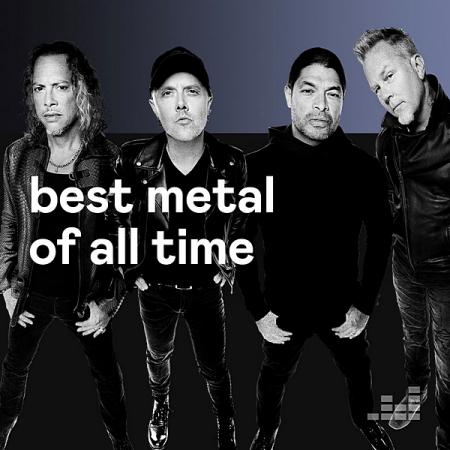 VA - Best Metal Of All Time (2020)