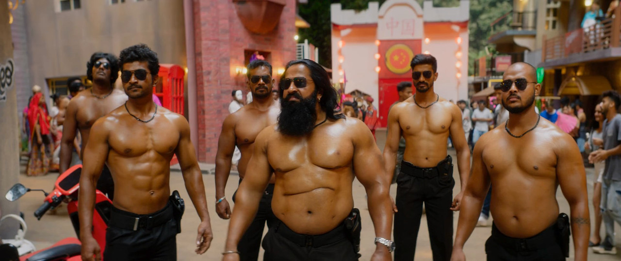 UI 2024 WebRip [Tamil + Telugu + Malayalam + Kannada] 480p, 720p, 1080p ESub Screenshot