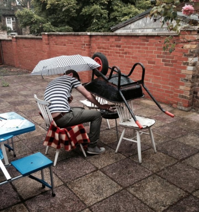 18 человек, изобретательности которых можно только позавидовать