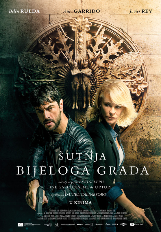 Napeti triler ‘Šutnja bijeloga grada’ u hrvatskim kinima