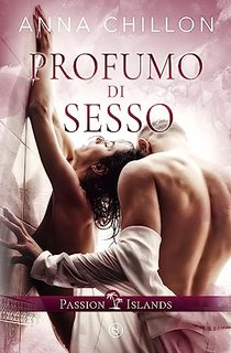 Anna Chillon - Profumo di Sesso (2023)
