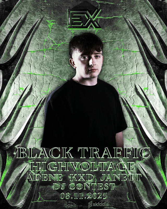 black-traffic-liverpool-2025
