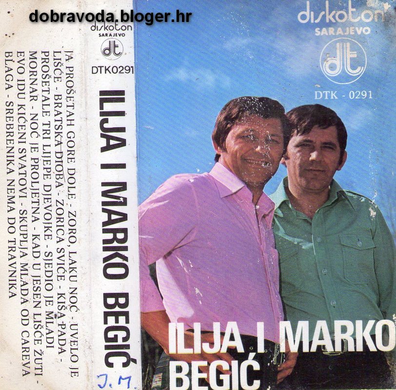 Braca begic - Hitovi 1