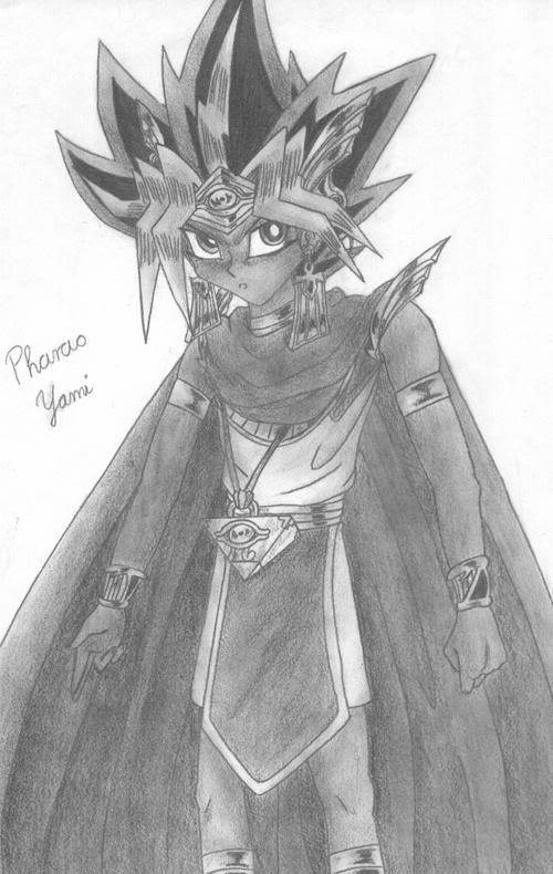 Hình vẽ Atemu (Yami Yugi) bộ YugiOh (vua trò chơi) - Page 23 5_Atemp_235
