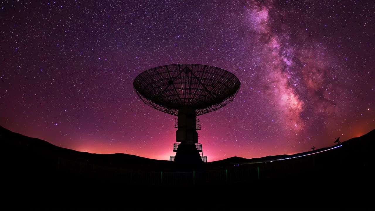 novembre stelle cadenti eclissi lunare totale eventi astronomici