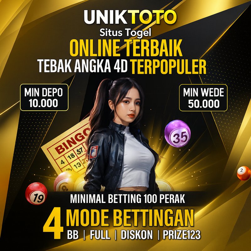 UNIKTOTO Daftar BO Toto Togel Online Terpercaya - WooCommerce eCommerce