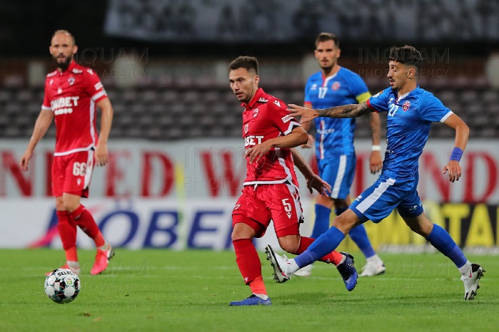 Dinamo Bucuresti vs FC Botosani, 01h30 ngày 22/07
