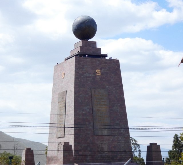 Día 20 (7 julio): Quito - Mitad del Mundo - Galápagos 2022 (6)