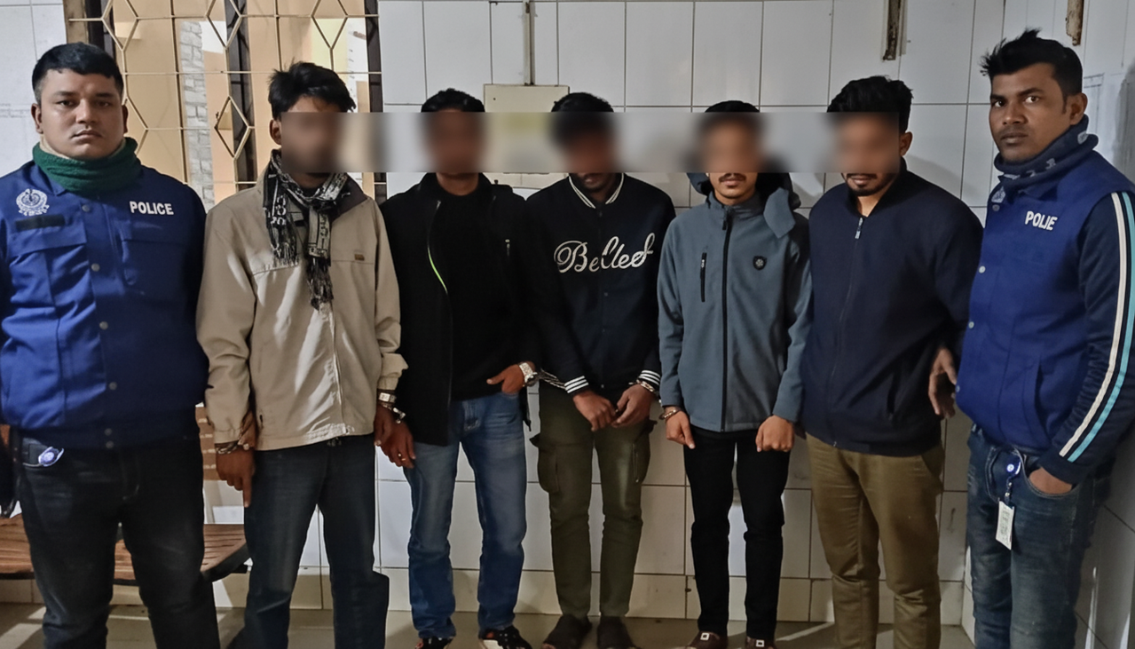 চুয়াডাঙ্গায় ৭.৫ ডিগ্রি সর্বনিম্ন তাপমাত্রা রেকর্ড