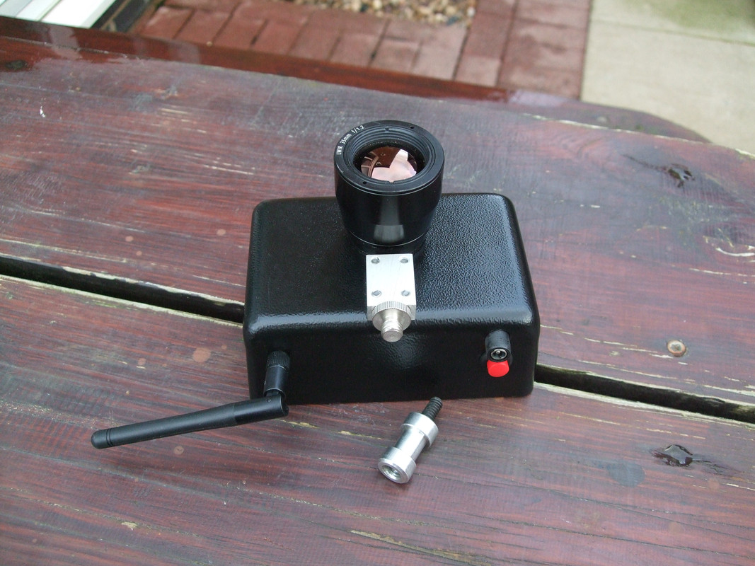Thermal spotter stud adaptors (3)