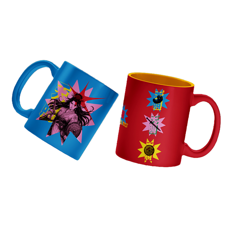 Tazas Franz Mayer