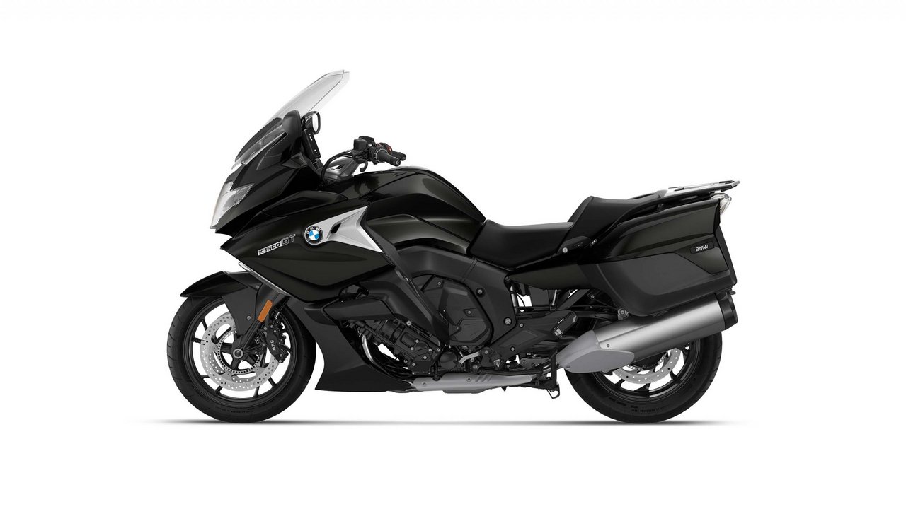 BMW Motorrad обновили линейку BMW K1600 2022