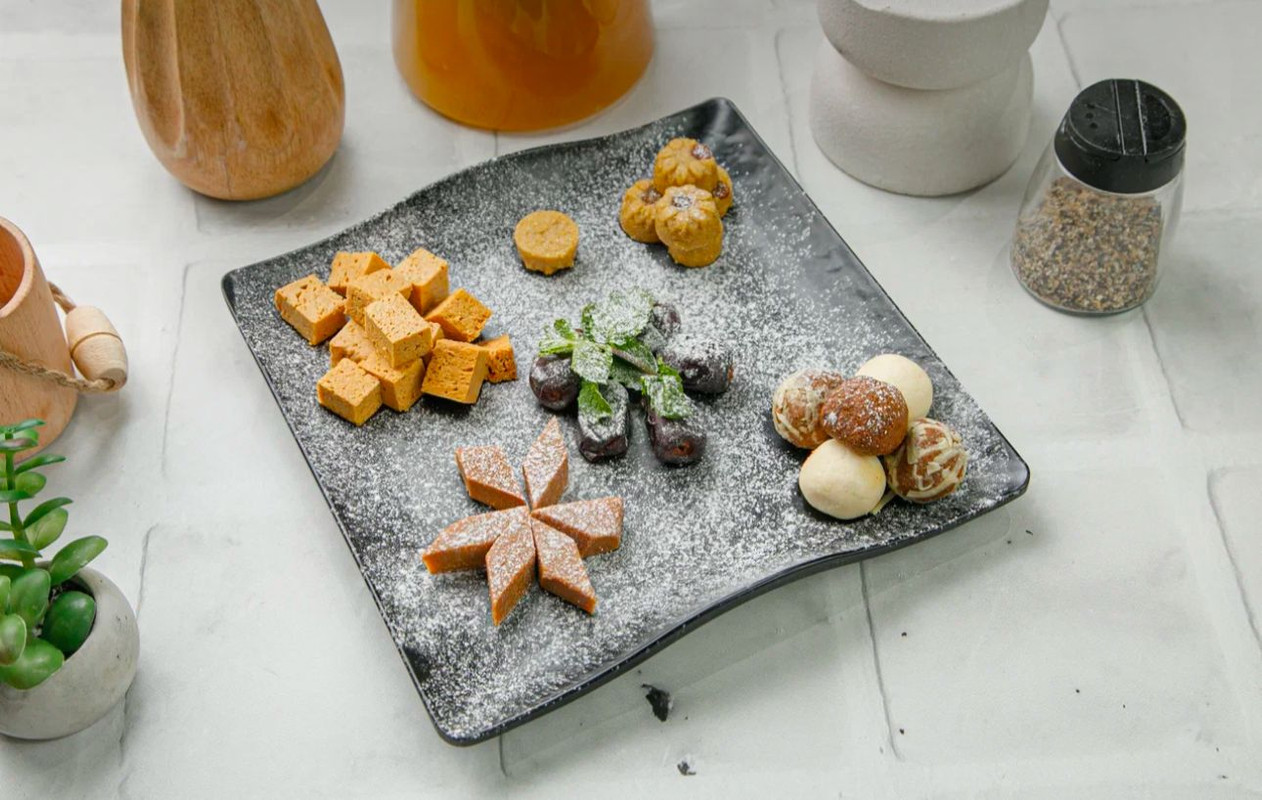 Казахские сладости (300г)