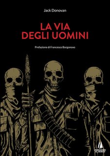 Jack Donovan - La via degli uomini (2020)
