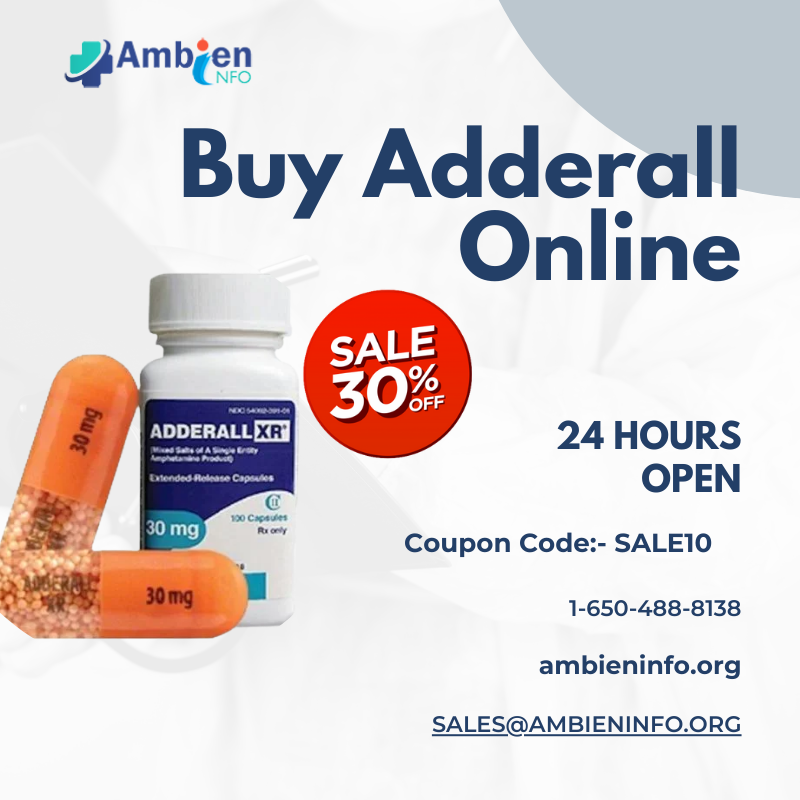 Adderall-Online