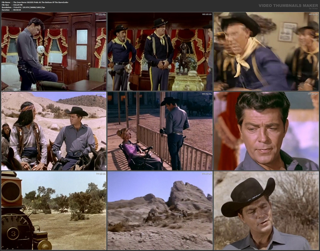 The Iron Horse S01E05 Pride At The Bottom Of The Barrel.mkv