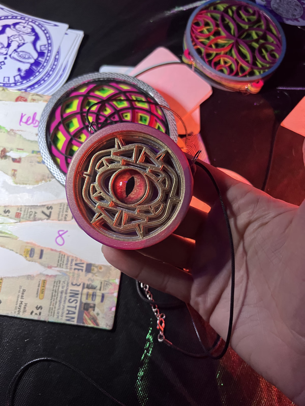 Medallion 4