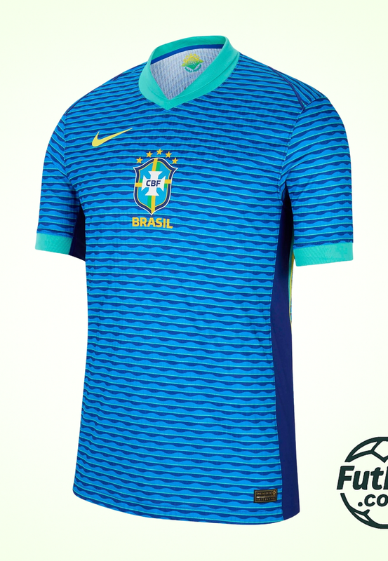 Brasil Visitante 2024