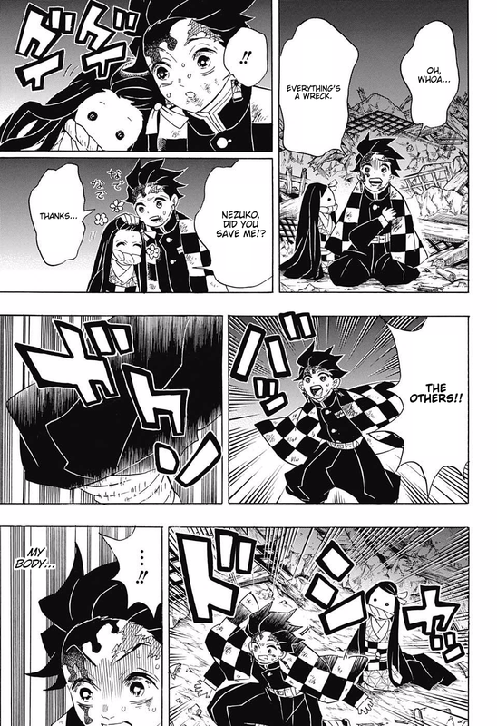 Kimetsu no YaibaChap95-2(Twisted Cleave)