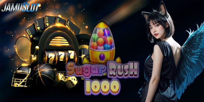 Slot Sugar Rush 1000