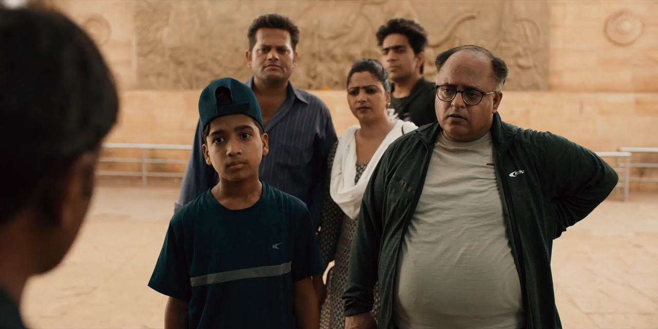 Selection Day 2018 WebRip Season 1 [Hindi] 480p 720p ESub Screenshot