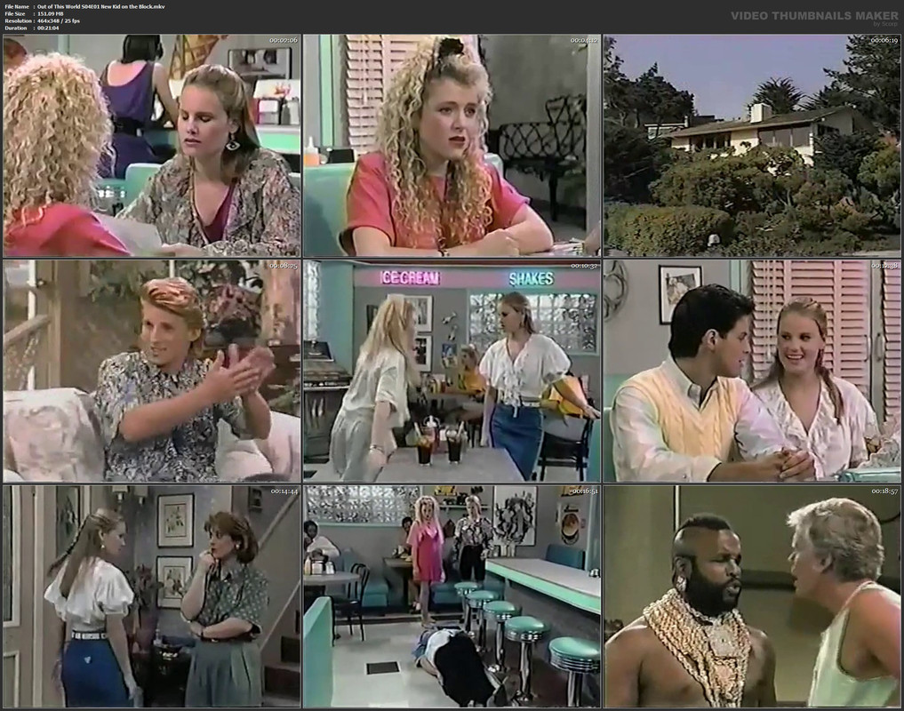 Out of This World S04E01 New Kid on the Block.mkv