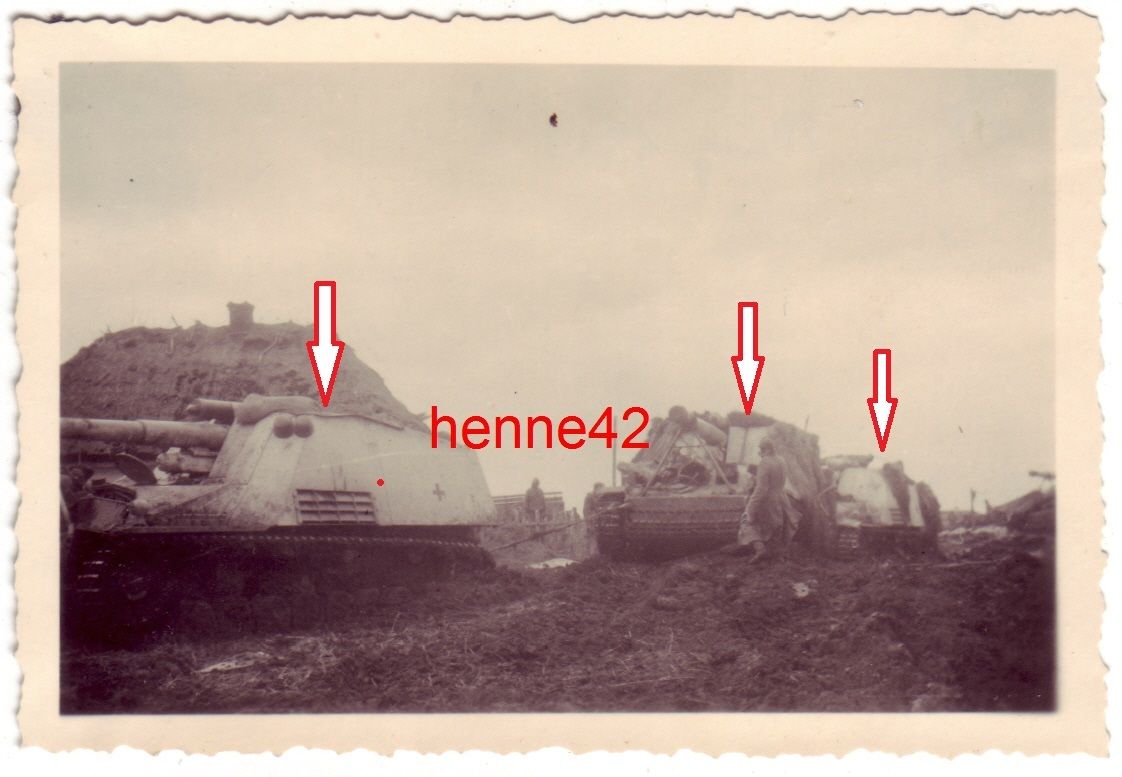 Panzerjäger März '44 Panzer 2.WK