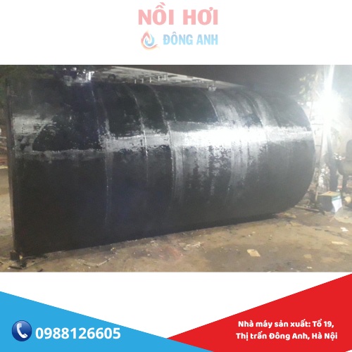 bồn chứa dầu 13m3