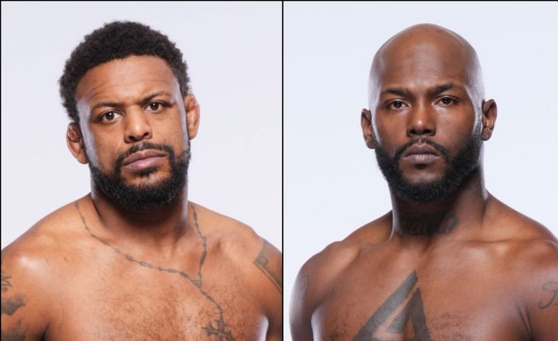 Майкъл Джонсън срещу Дериъс Флауърс на UFC Fight Night 236