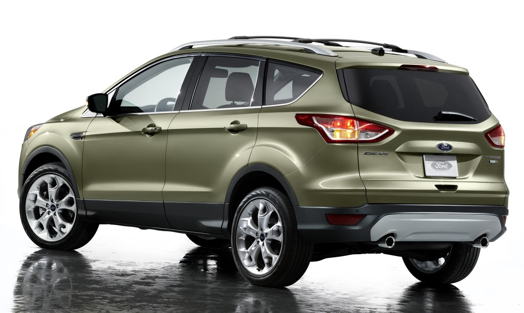 Ford-Escape