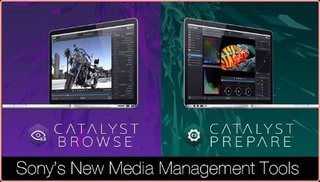 Sony Catalyst Browse Prepare Suite 2024.1 Sony Catalyst Browse Prepare Suite 2024.1