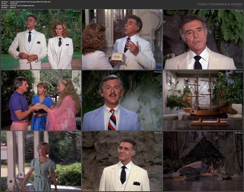 Fantasy Island S05E10 A Very Strange Affair The Sailor.mkv